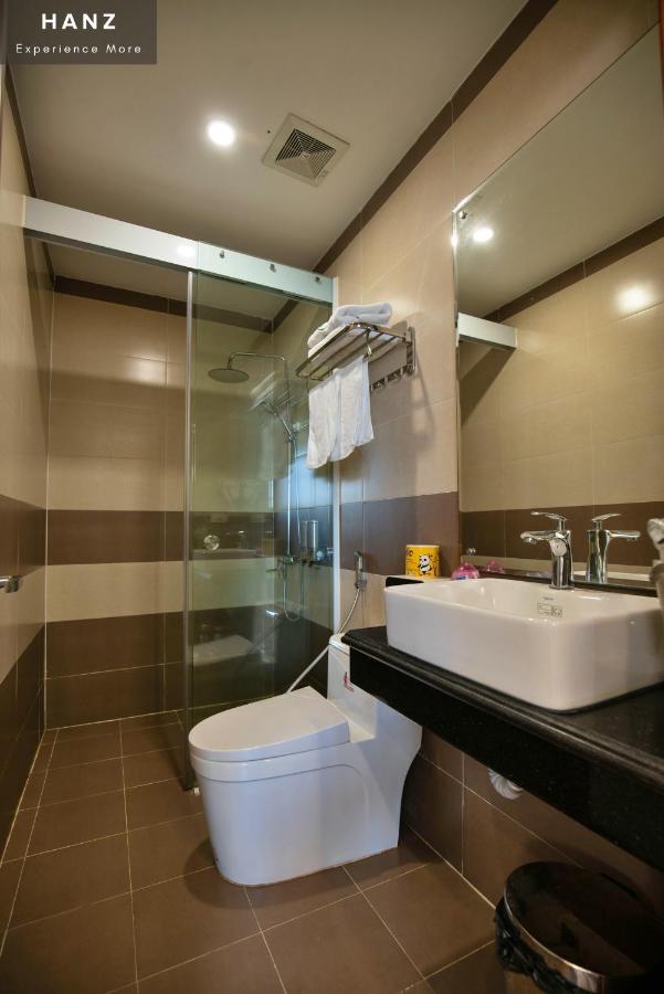 Noi Bai Boutique Hotel Ханой Екстериор снимка