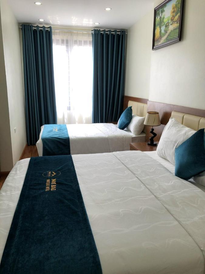 Noi Bai Boutique Hotel Ханой Екстериор снимка