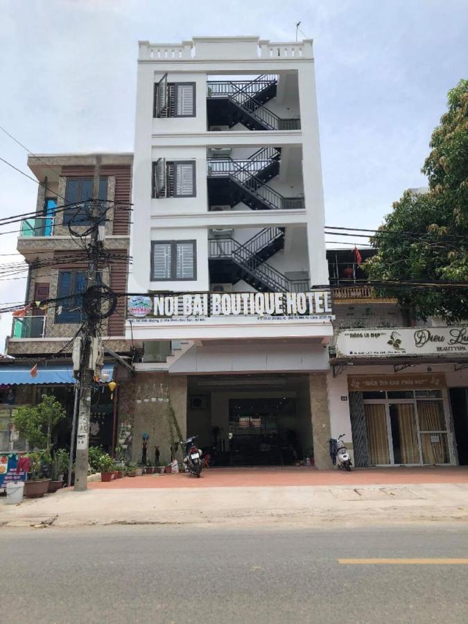 Noi Bai Boutique Hotel Ханой Екстериор снимка