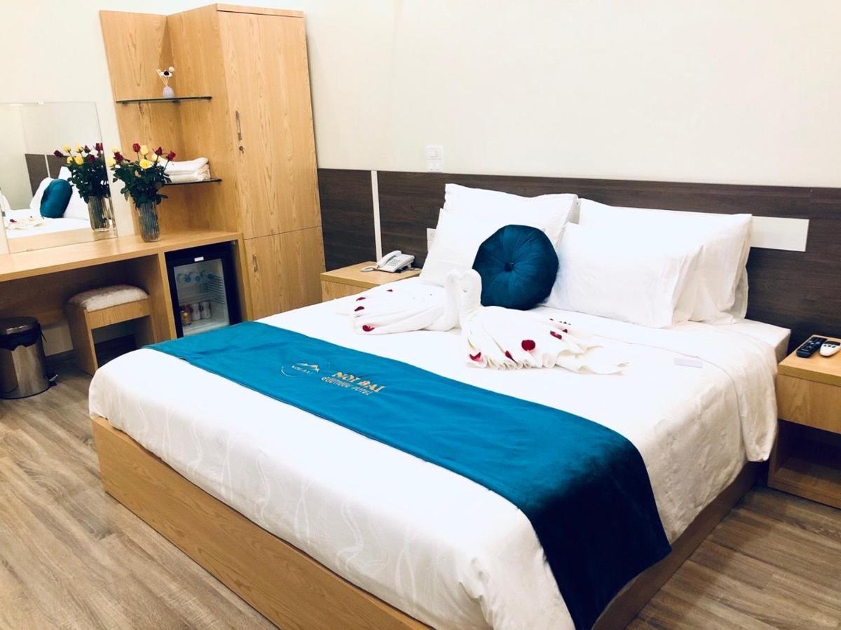 Noi Bai Boutique Hotel Ханой Екстериор снимка