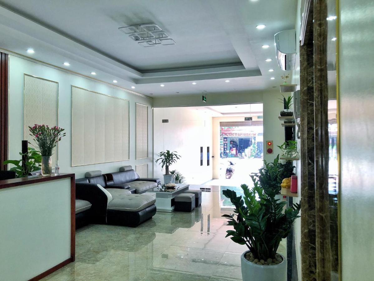 Noi Bai Boutique Hotel Ханой Екстериор снимка