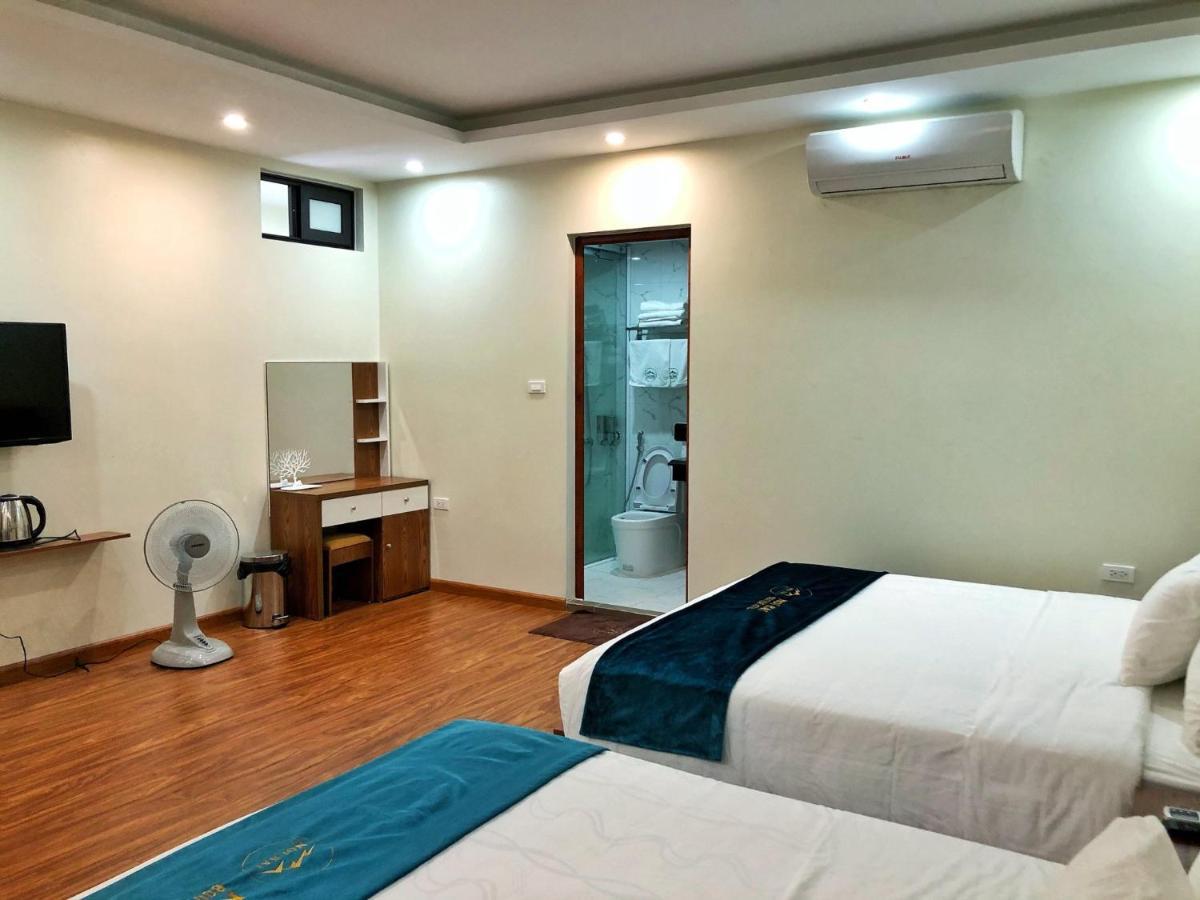 Noi Bai Boutique Hotel Ханой Екстериор снимка