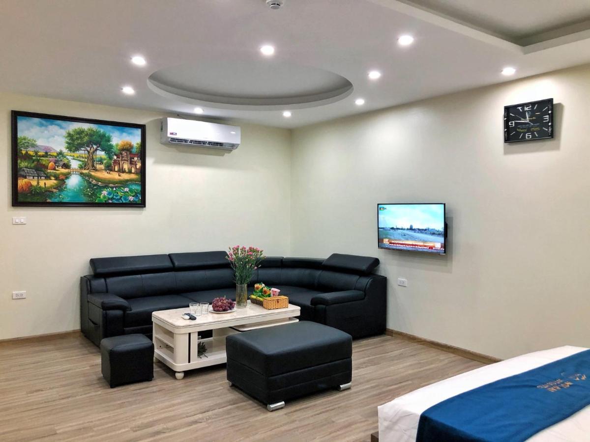 Noi Bai Boutique Hotel Ханой Екстериор снимка