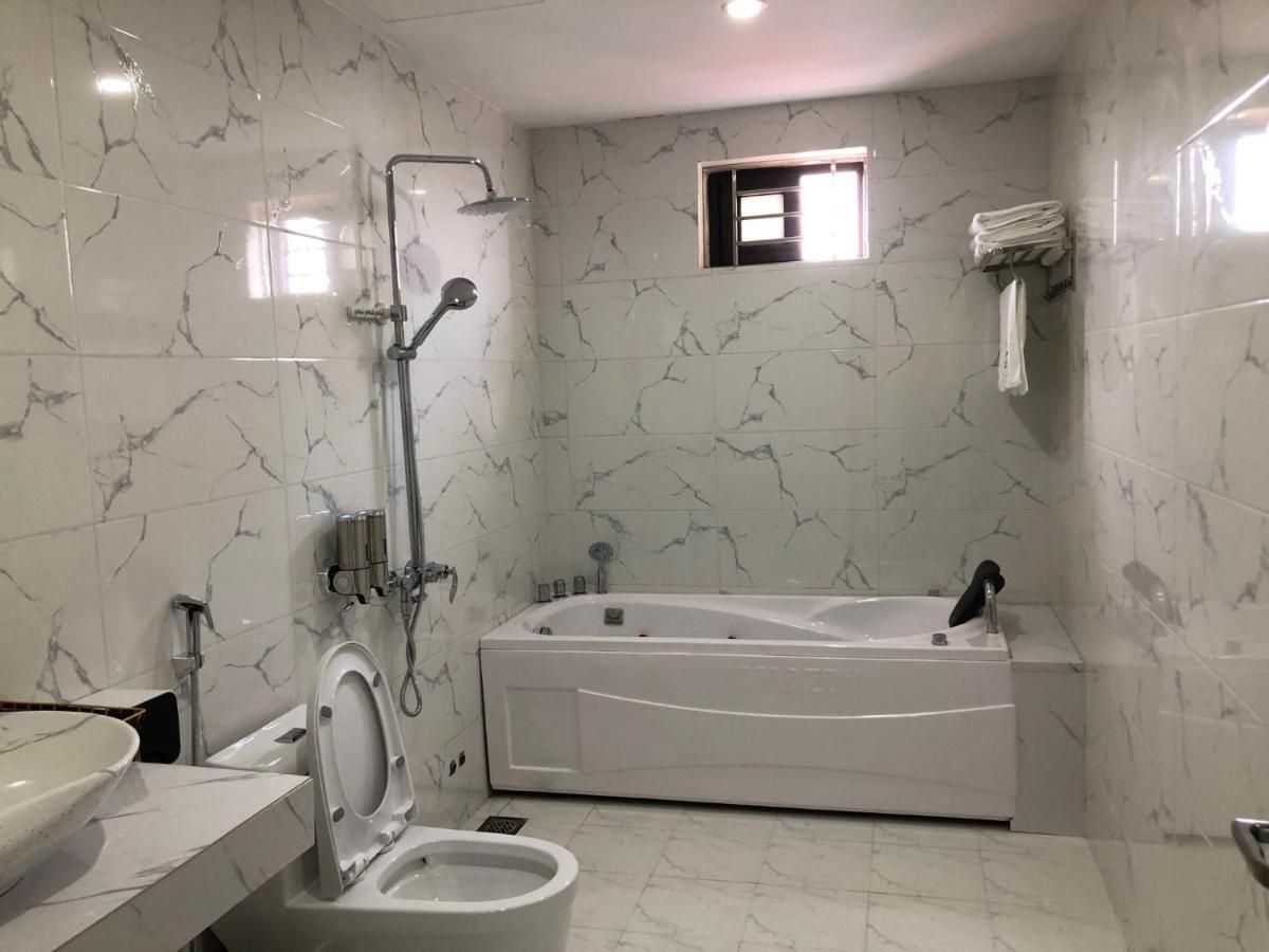 Noi Bai Boutique Hotel Ханой Екстериор снимка