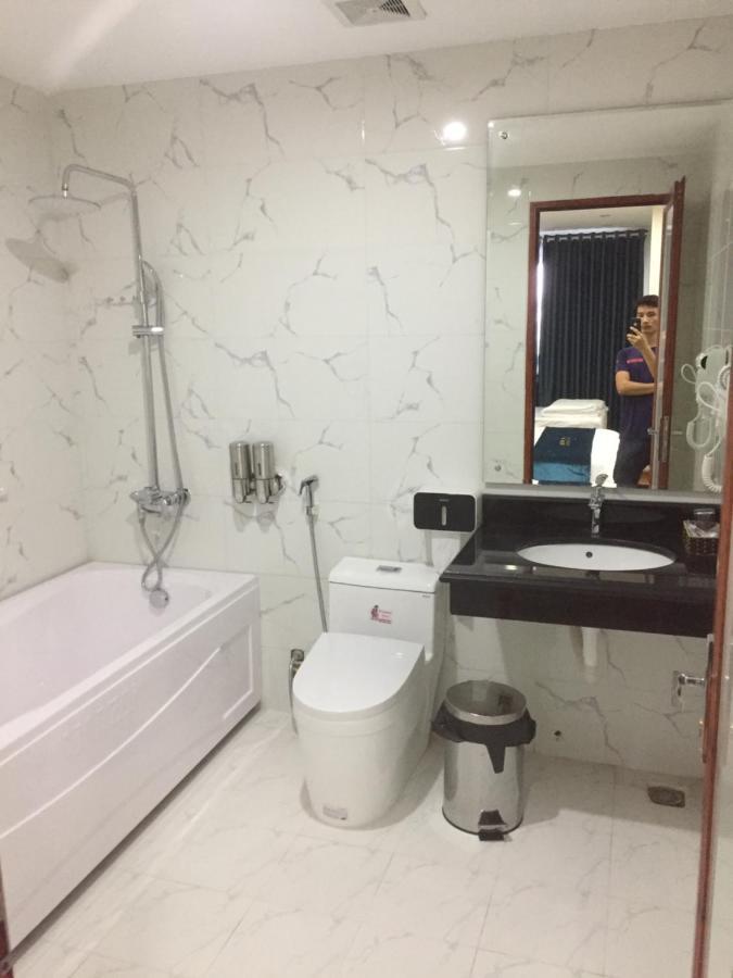 Noi Bai Boutique Hotel Ханой Екстериор снимка