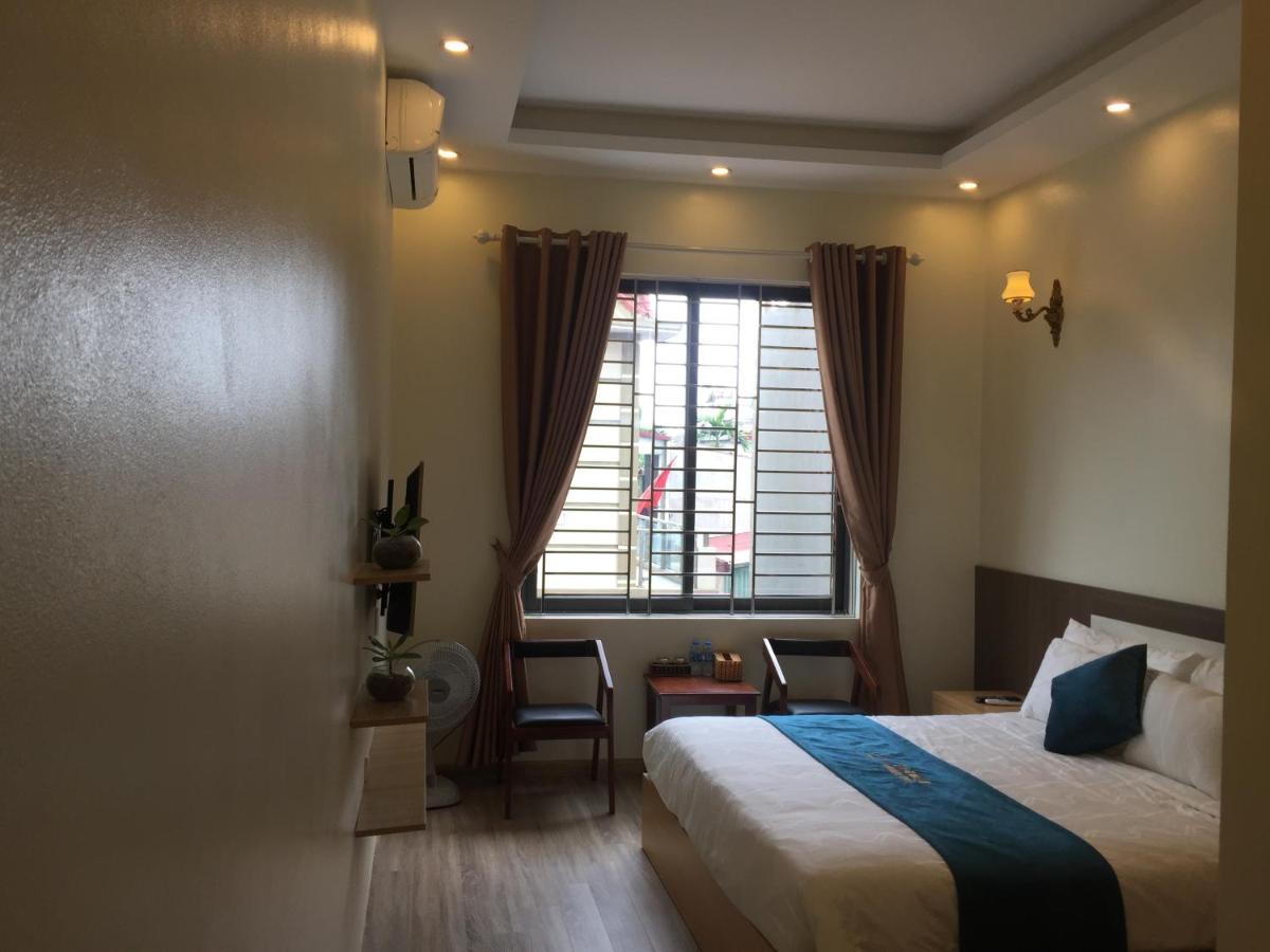 Noi Bai Boutique Hotel Ханой Екстериор снимка
