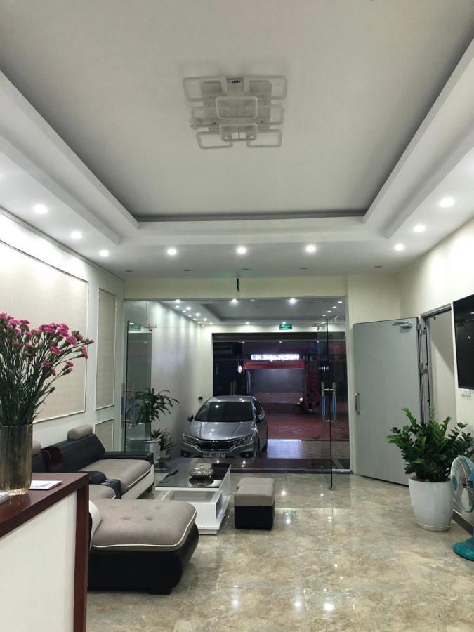 Noi Bai Boutique Hotel Ханой Екстериор снимка