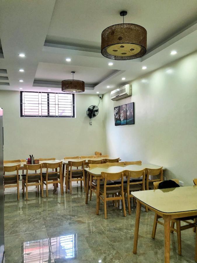 Noi Bai Boutique Hotel Ханой Екстериор снимка