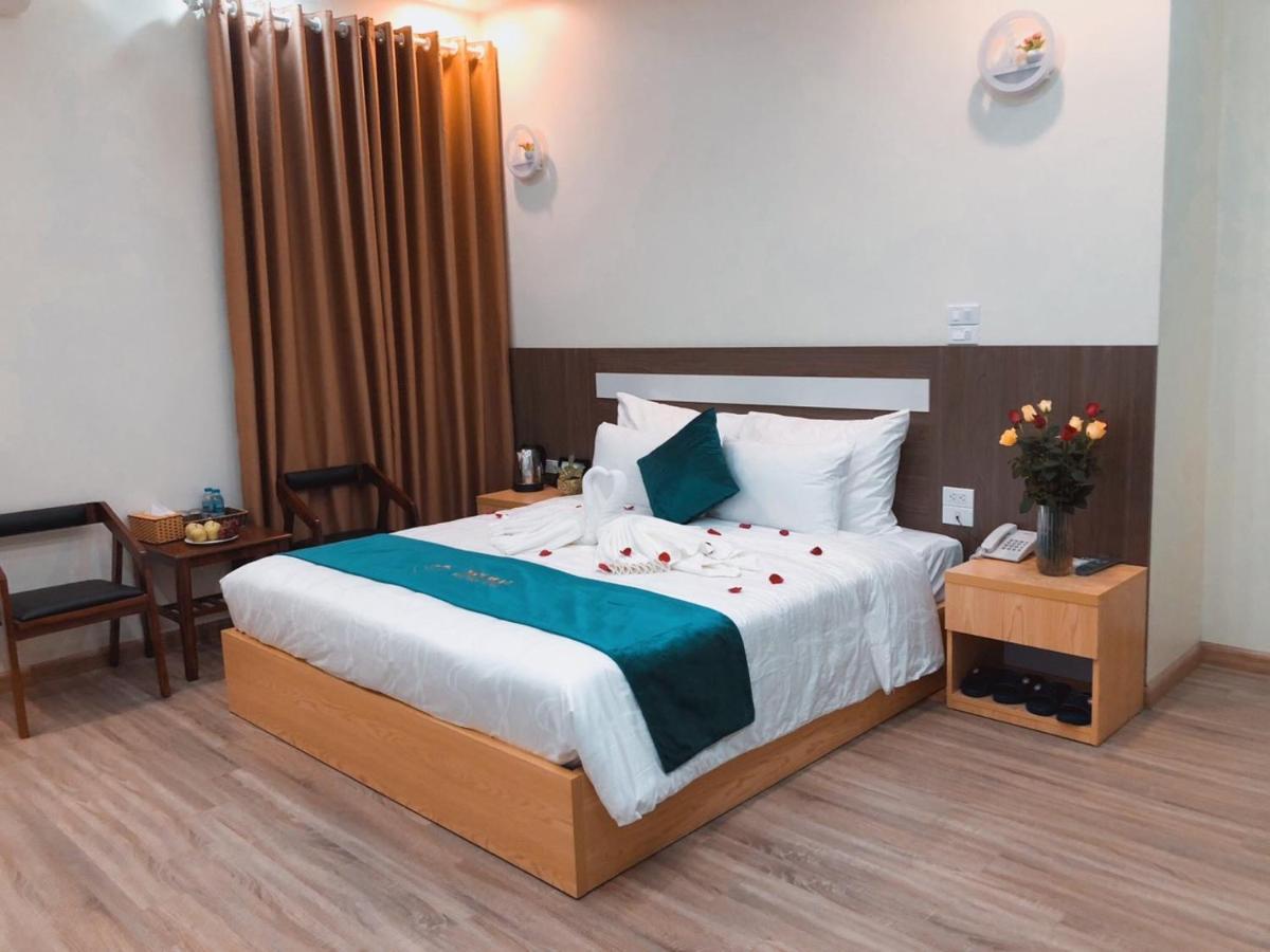 Noi Bai Boutique Hotel Ханой Екстериор снимка