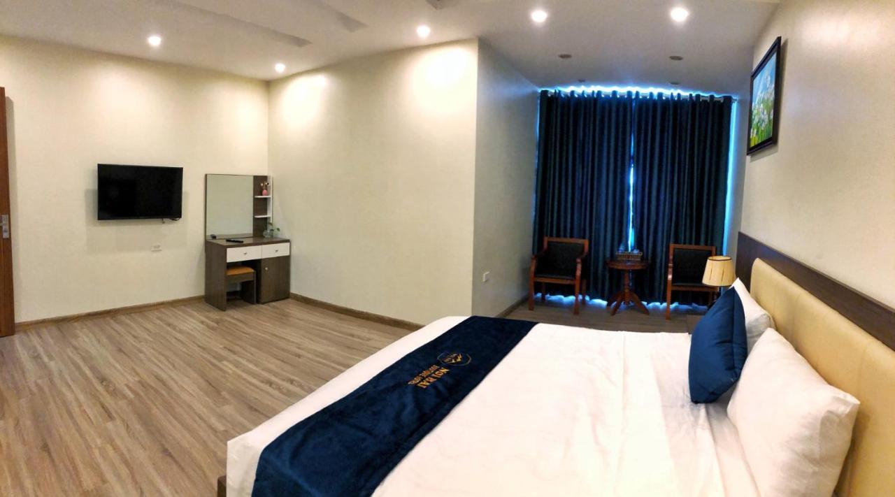 Noi Bai Boutique Hotel Ханой Екстериор снимка