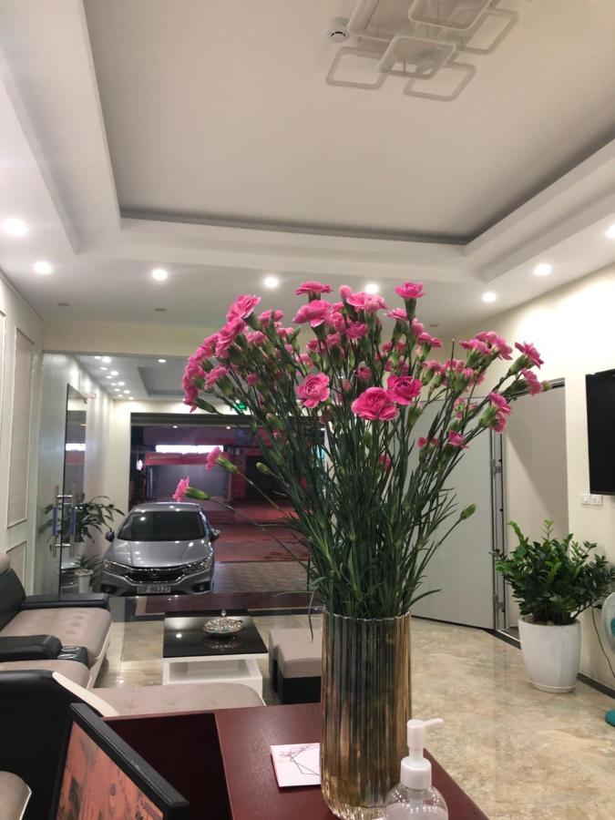 Noi Bai Boutique Hotel Ханой Екстериор снимка