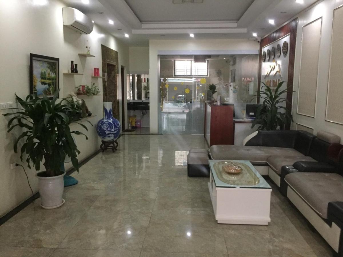 Noi Bai Boutique Hotel Ханой Екстериор снимка