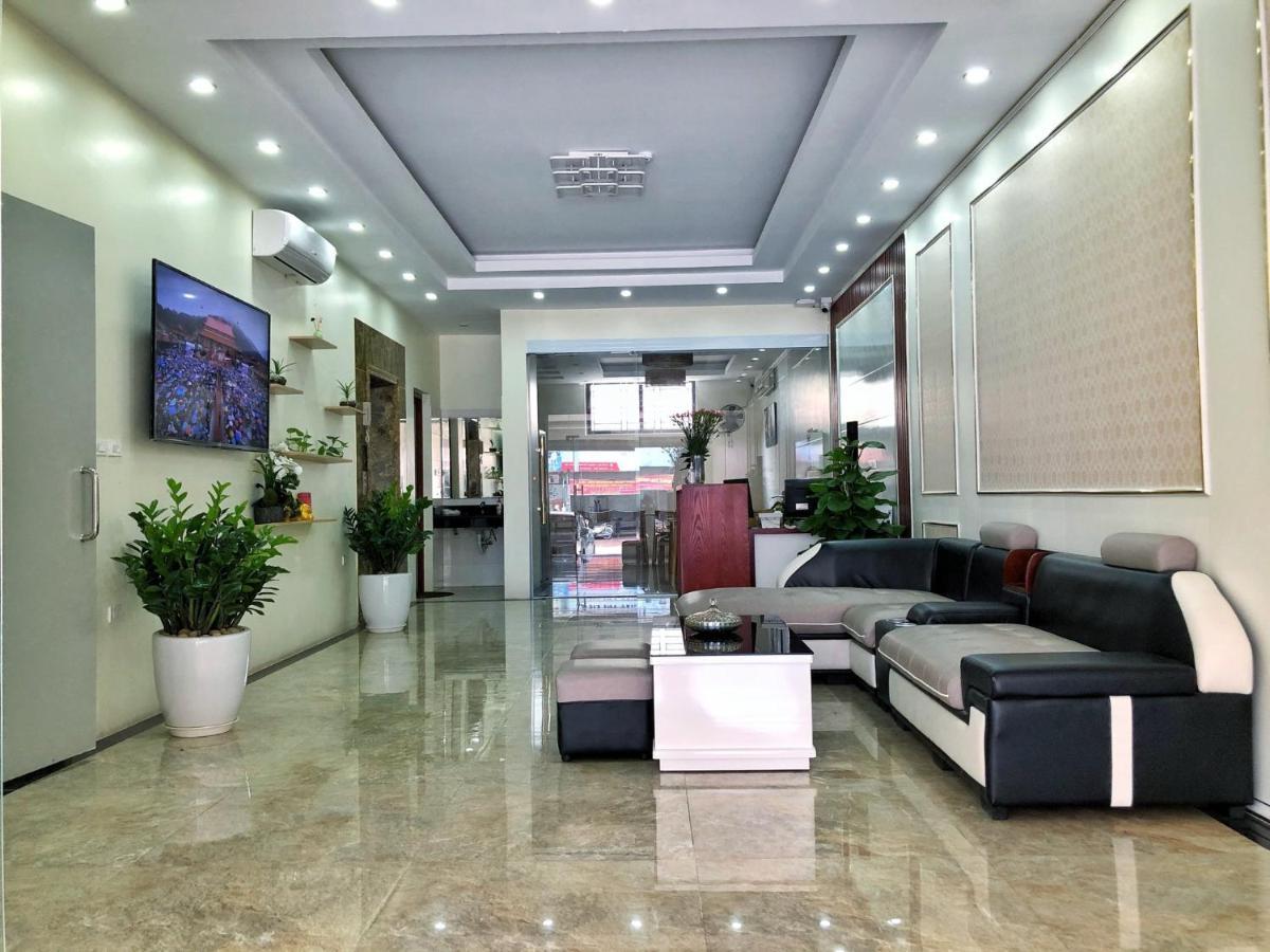 Noi Bai Boutique Hotel Ханой Екстериор снимка