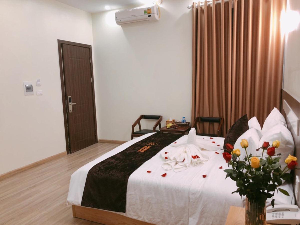 Noi Bai Boutique Hotel Ханой Екстериор снимка