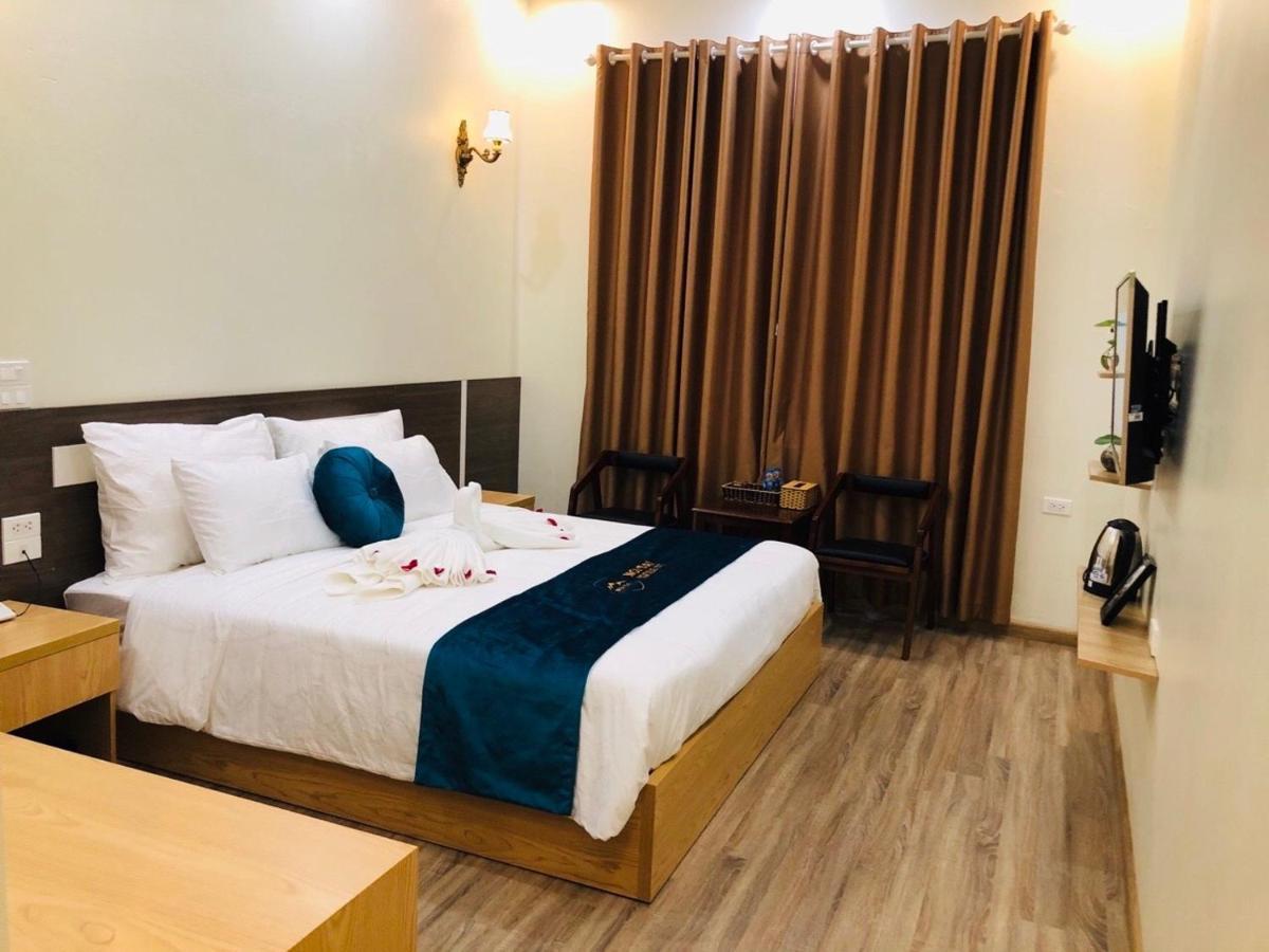 Noi Bai Boutique Hotel Ханой Екстериор снимка