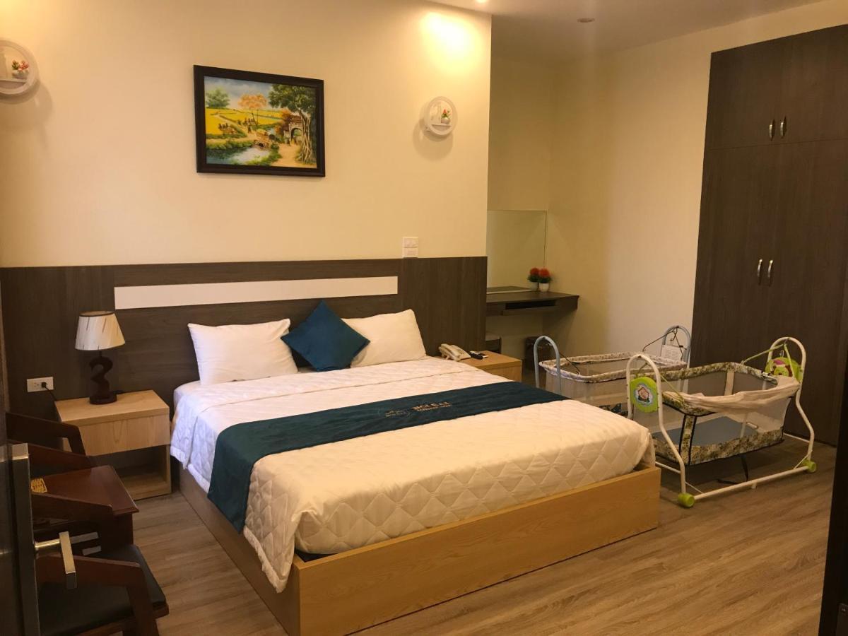 Noi Bai Boutique Hotel Ханой Екстериор снимка