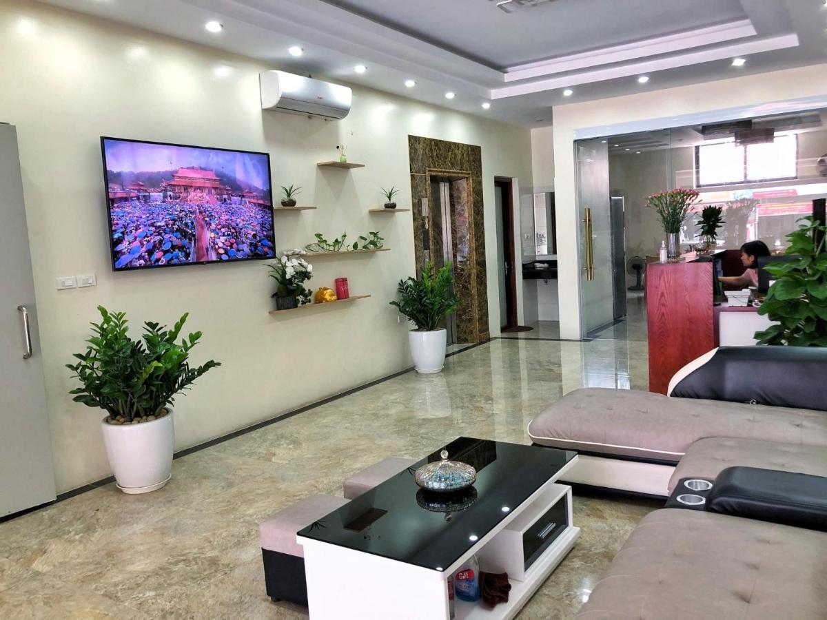 Noi Bai Boutique Hotel Ханой Екстериор снимка