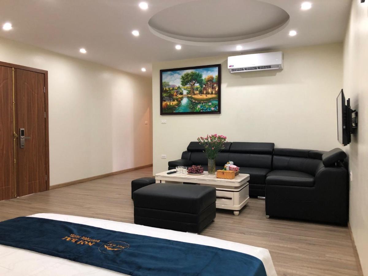 Noi Bai Boutique Hotel Ханой Екстериор снимка