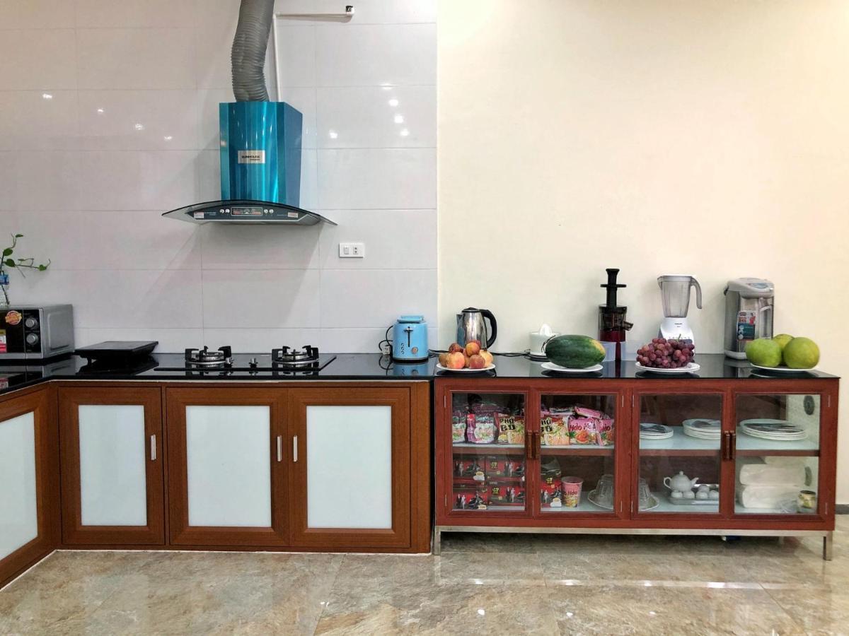 Noi Bai Boutique Hotel Ханой Екстериор снимка