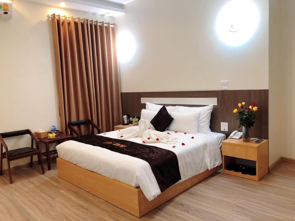 Noi Bai Boutique Hotel Ханой Екстериор снимка