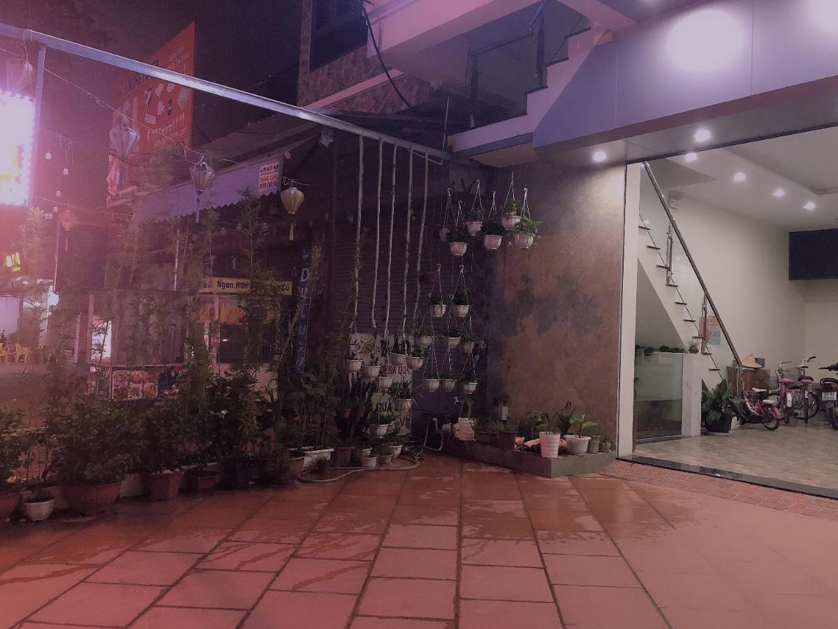 Noi Bai Boutique Hotel Ханой Екстериор снимка