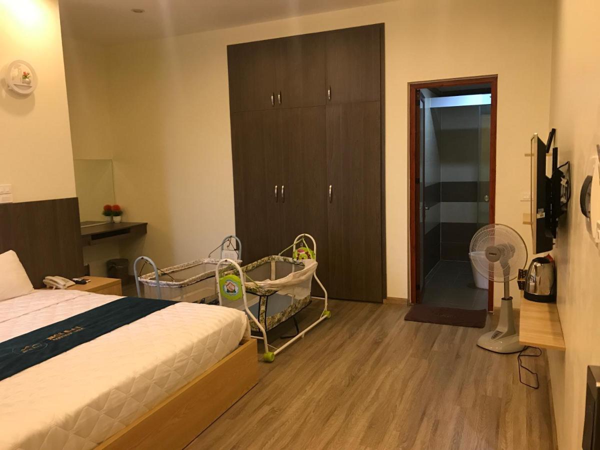 Noi Bai Boutique Hotel Ханой Екстериор снимка