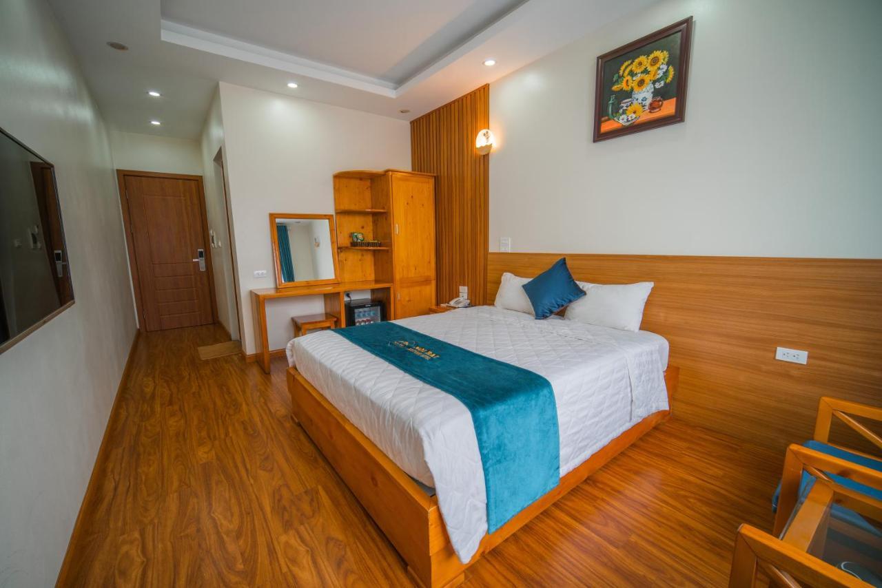 Noi Bai Boutique Hotel Ханой Екстериор снимка