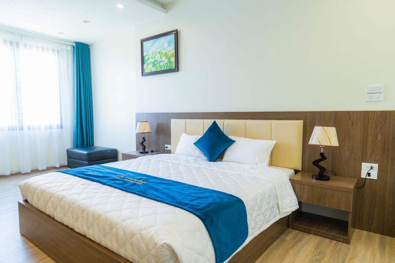 Noi Bai Boutique Hotel Ханой Екстериор снимка