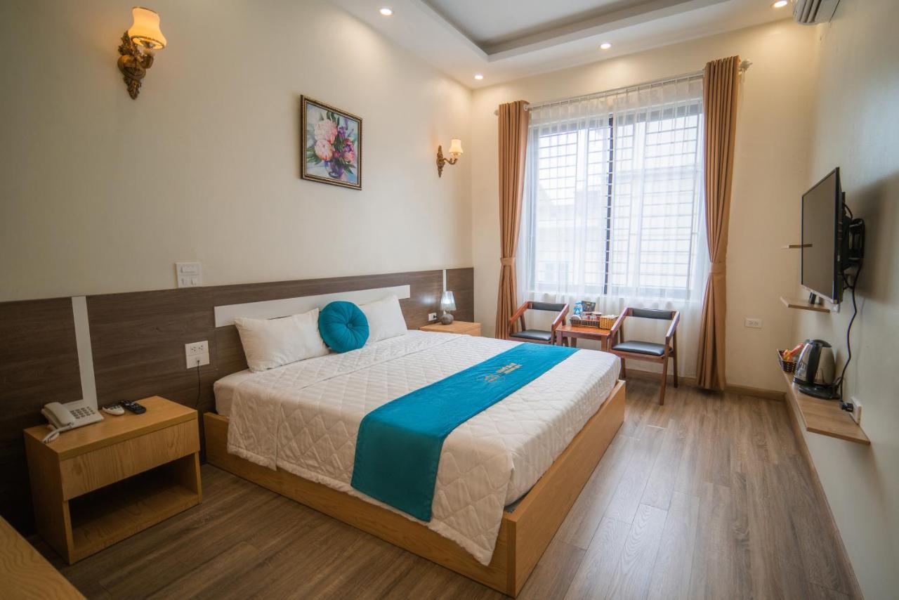 Noi Bai Boutique Hotel Ханой Екстериор снимка